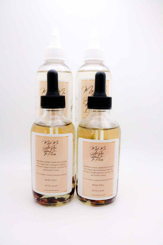 Mojito Mix Anti-Itch Hair Oil - The Remedy